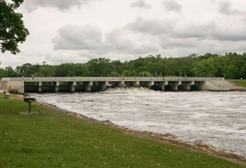 Lac qui Parle State Park, Minnesota, USA